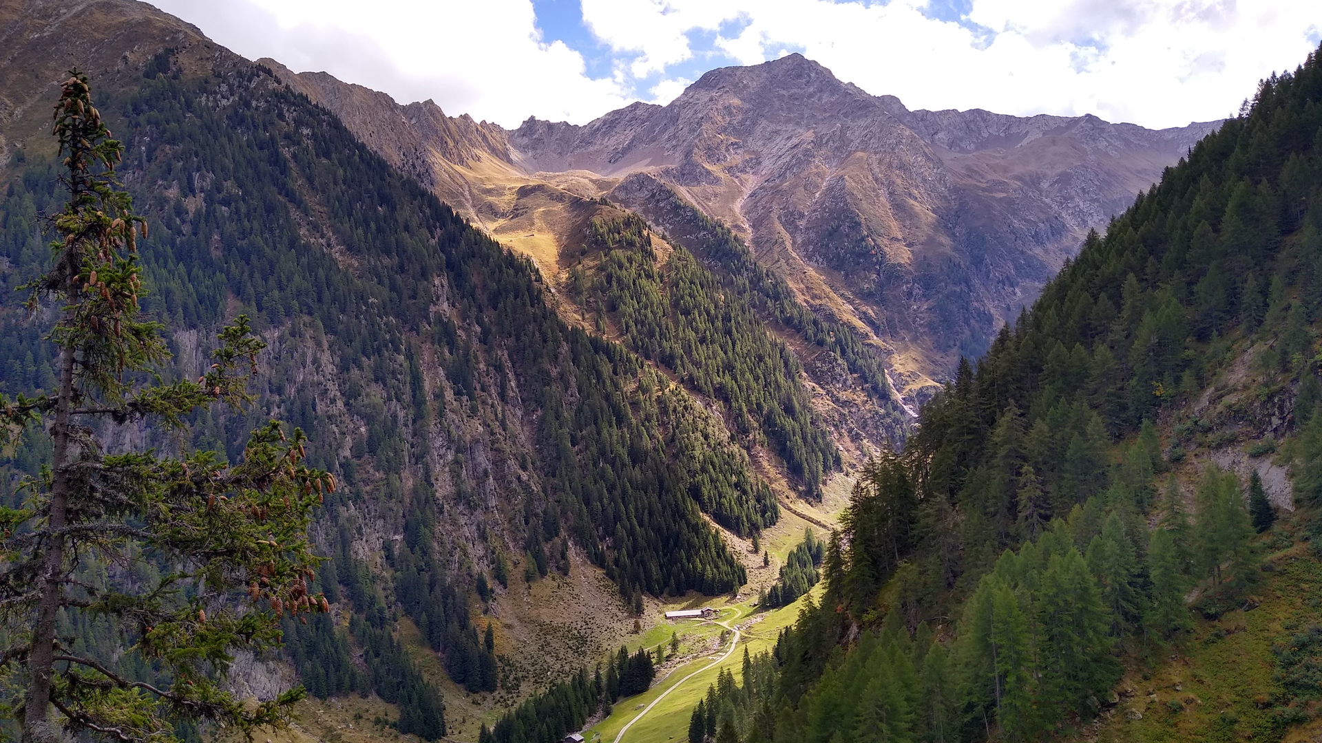 Passeiertal | © Holger Rüsberg