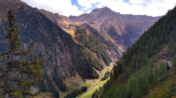 Passeiertal | © Holger Rüsberg