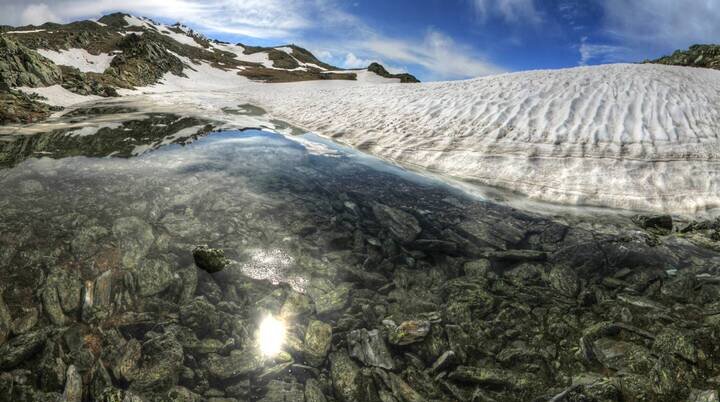 Ortlersee | © Walter Steinberg