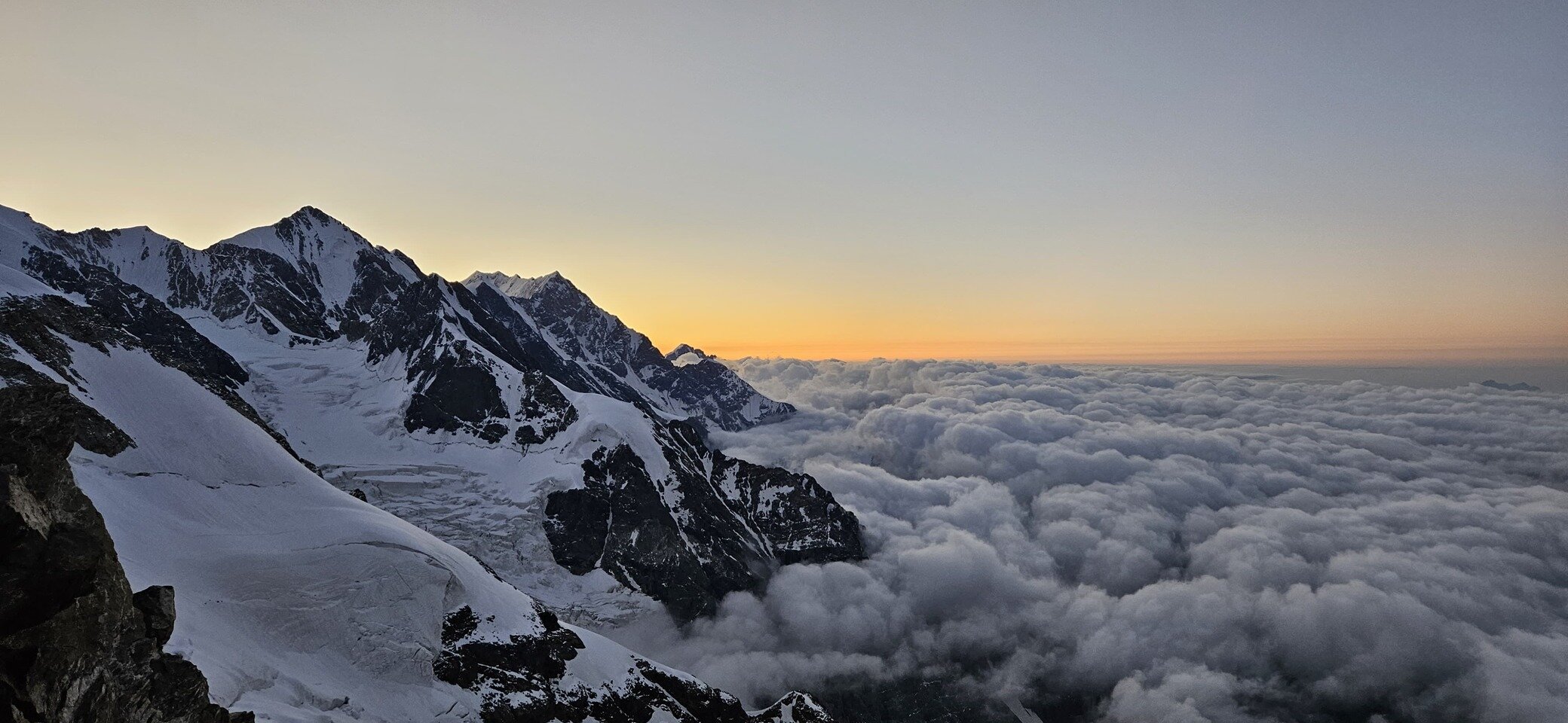 Georgien, Sonnenaufgang_UnternehmungJDAV | © Unternehmung JDAV NRW