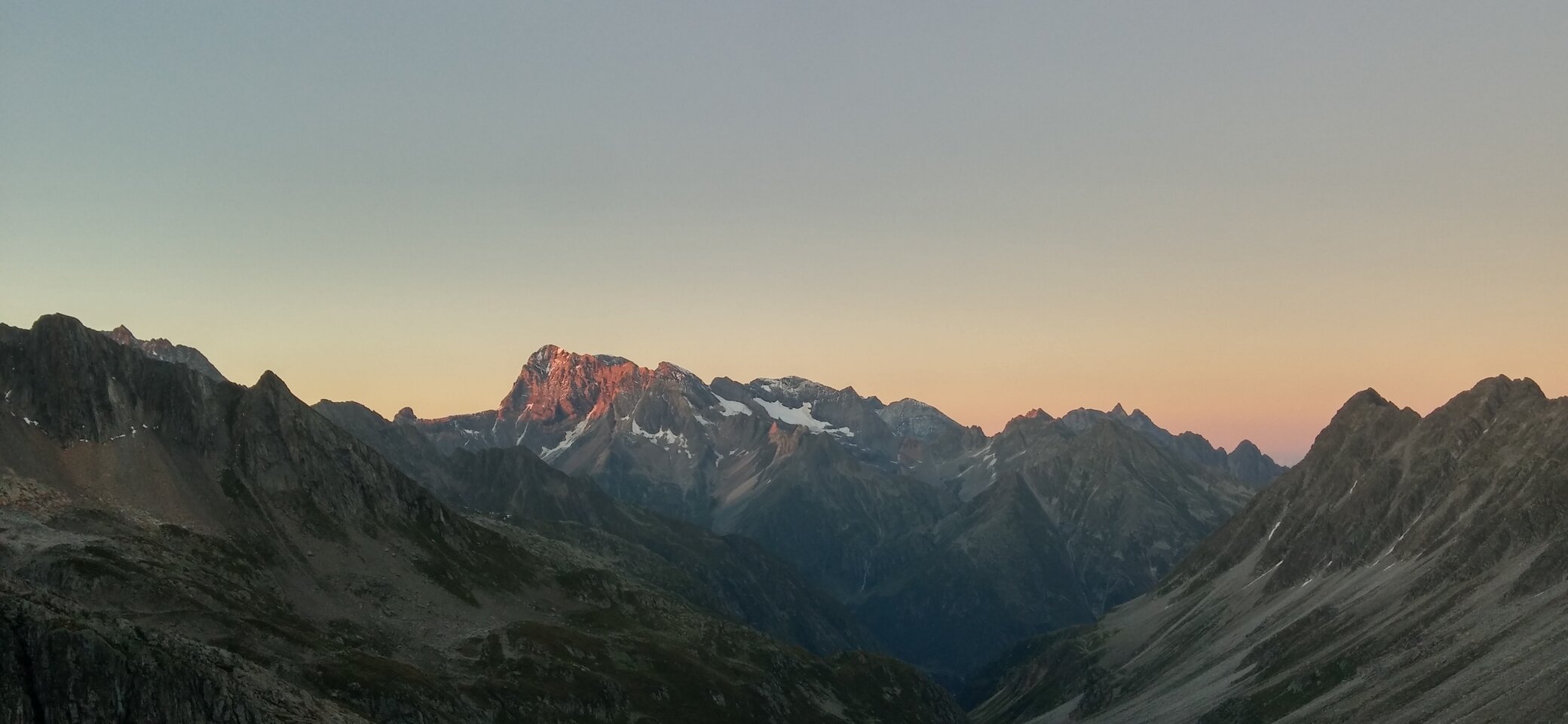 Oberalpstock, Hochtour | © Laura Ernst