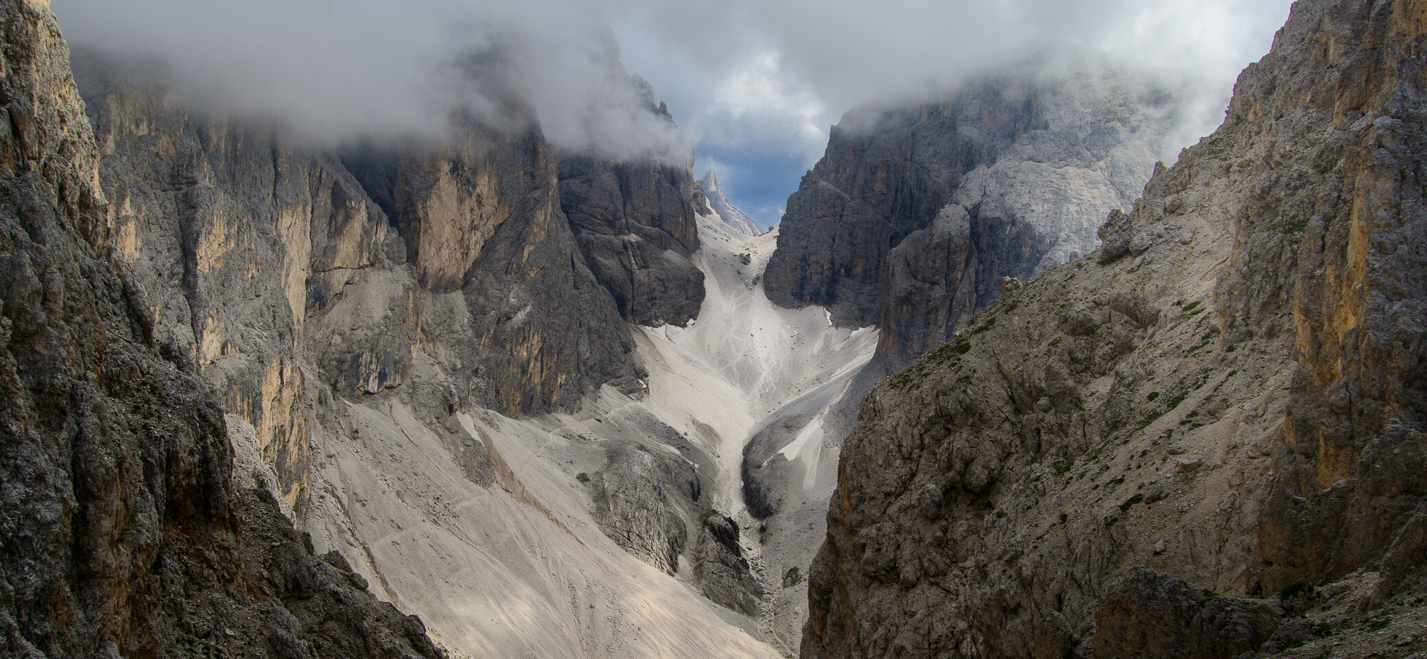 Dolomiten | © Aydin Abar