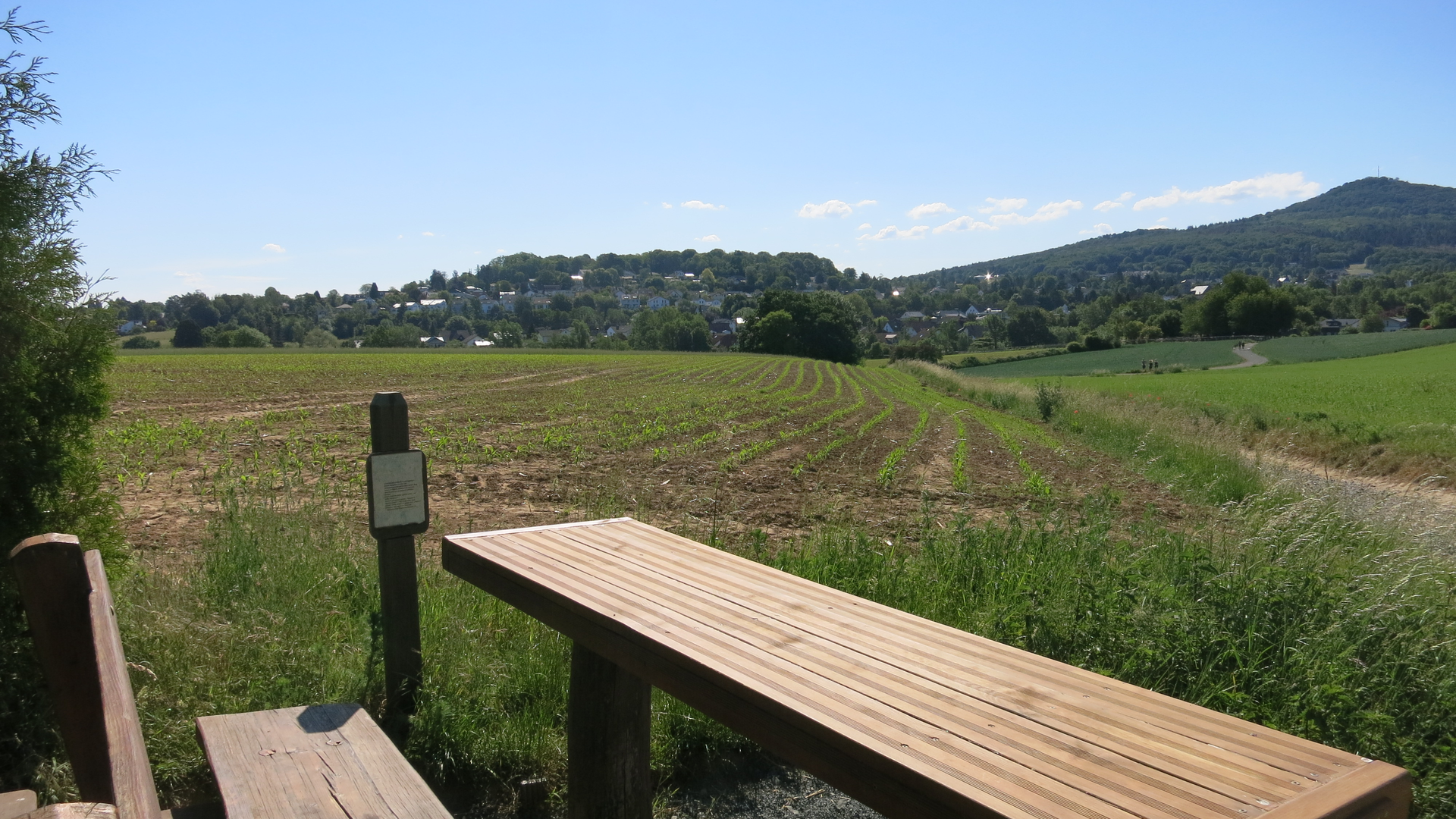 Bonn Pausenbanl | © Holger Rüsberg